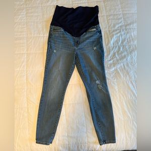 Pinkblush maternity jeans
